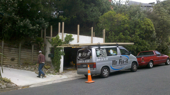 Home-maintenance-before-Titahi-Bay